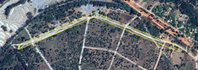 Terreno 12.310m² com Servidão de Linha de Transmissão