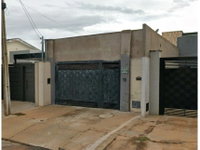 Casa em leilão com 65m² e 180m² de terreno em Rio Verde/GO
