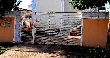 Apartamento com 2 quartos em Cidade Ocidental/GO