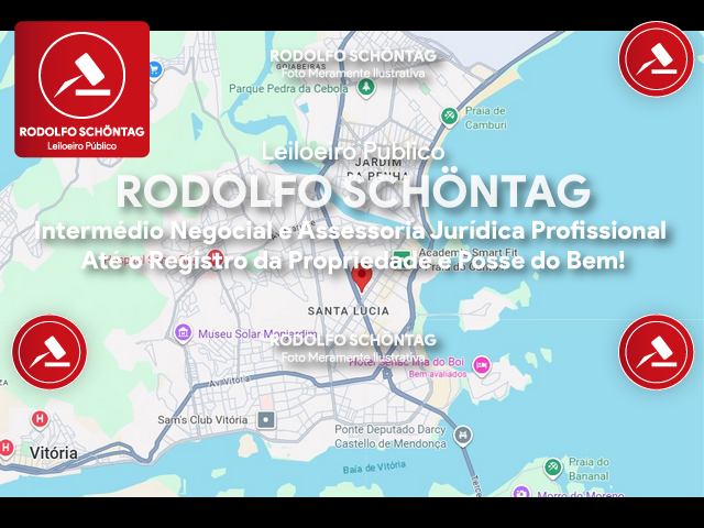 Vaga de Garagem em Vitória (ES) - 15,23m²