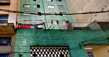 Direitos sobre Apartamento 28m² com 1 quarto e 1 banheiro