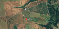Fazenda Argentina com 169 hectares em Oscar Bressane/SP