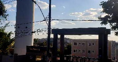 Apartamento com 2 Quartos e 1 Vaga em Ribeirão das Neves