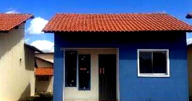 Casa com 2 Quartos em Altos/PI