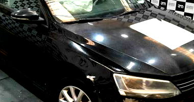 VW JETTA 2.0 2013/2014 FLEX - Automático com 237.535km