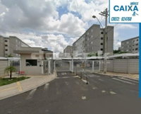 Apartamento com 2 Quartos e 1 Vaga em Hortolândia