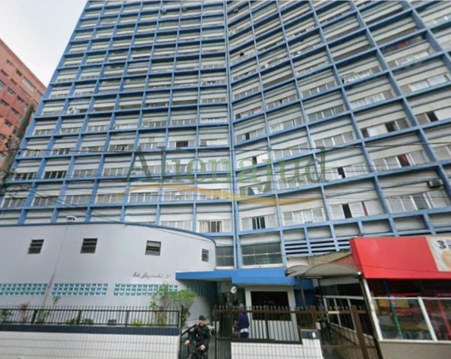 Apto 67,60m², 1 quarto, 1 banheiro, em São Vicente/SP