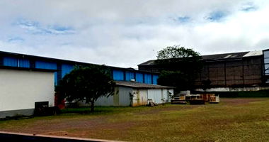 Barracão com 300m² em Terreno de 7.897m² - Parque Industrial II