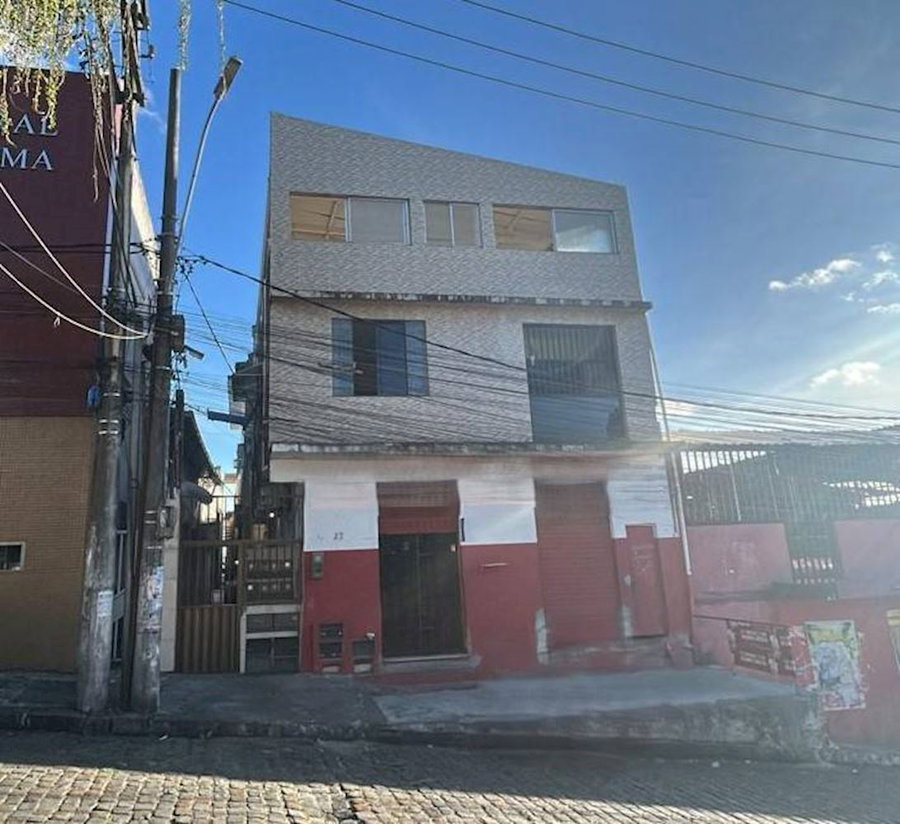 Apartamento 2 dormitórios em Salvador com 43m²