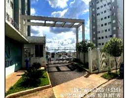 Apartamento 1 quarto, 1 banheiro, 1 vaga, 45m² privativos
