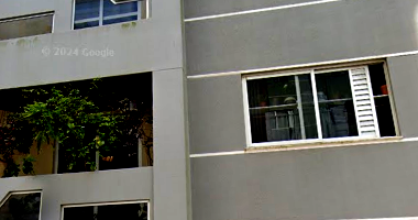 Apartamento 301 com 78m² privativos, 1 vaga, em ótimo estado