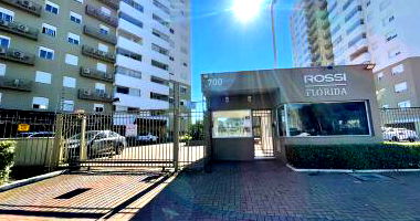 Apartamento 3 Dormitórios Desocupado com 79,95m² Privativos