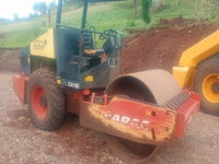 Trator Rolo Compactador Dynapac CA150 - 2012