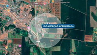 Terreno com 2.074 m² em Cesário Lange, ideal para investimento