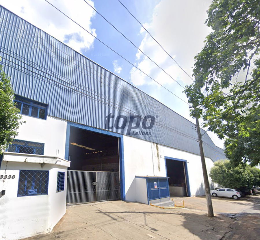 Imóvel Industrial com 4.900m² construídos