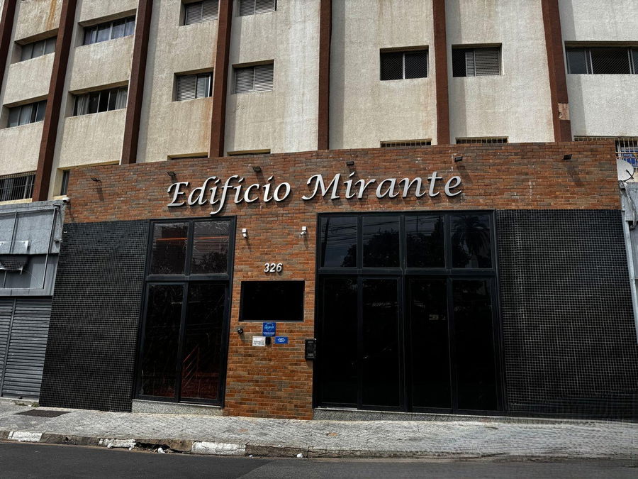 Apartamento Ocupado de 95m² com Box no Centro de Campinas