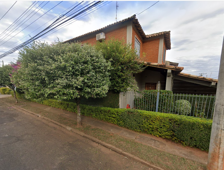 Casa com 197m² construída, 363m² terreno, ocupada