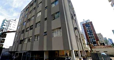 Apartamento Ocupado no Centro de Balneário Camboriú