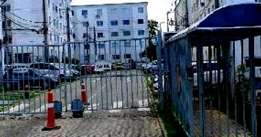 Apartamento em Camaçari/BA - 2 Quartos e 98,06 m²