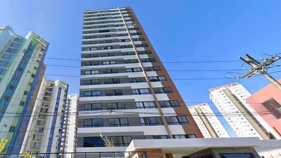 Apartamento com 2 suítes e vaga de garagem no Condomínio Life Imbuí