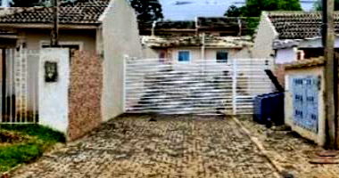 Casa com 41m² em Ponta Grossa/PR - Piriquitos