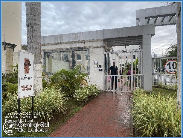 Apartamento com 2 vagas em Jaboatão dos Guararapes