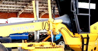 Motoniveladora Volvo G930/2 2013/2013