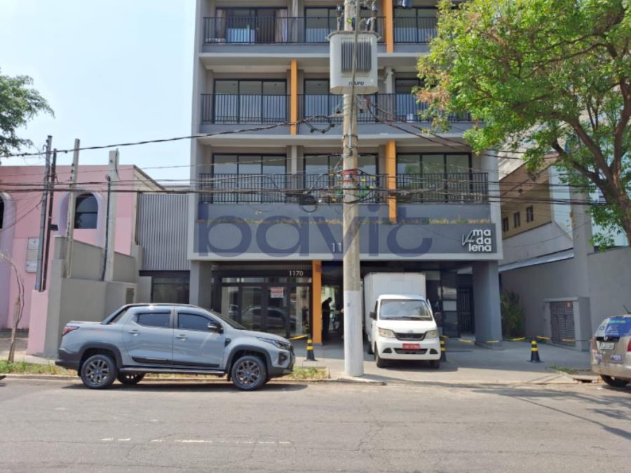Loja Comercial com 200m² na Vila Madalena