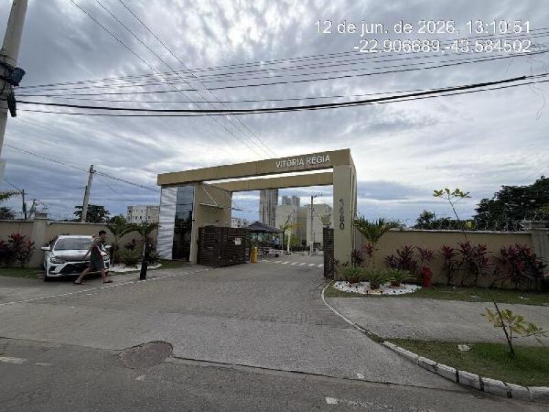 Apartamento 2 quartos, 1 banheiro e 1 vaga, 41,32 m²