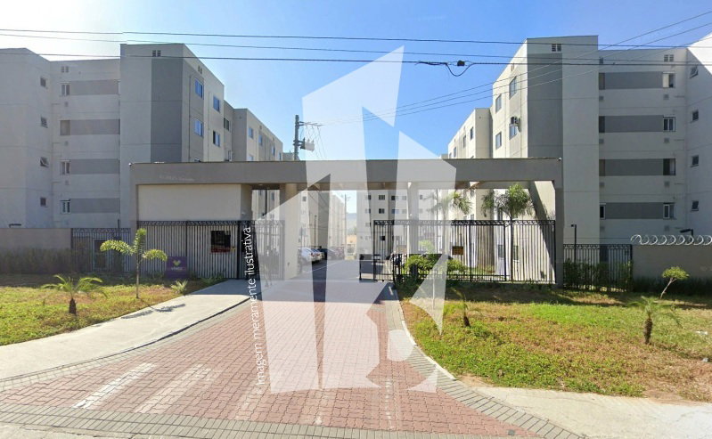 Apartamento com 47m² em Rio de Janeiro/RJ