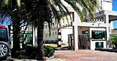 Apartamento com 1 Vaga na Garagem em Fortaleza