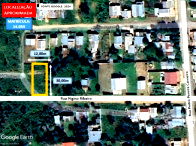 Terreno com 360m² em Santana do Livramento/RS