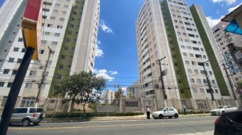 Apartamento 56m² com 1 vaga no Sapopemba - Ocupado