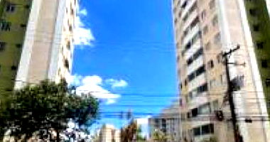 Apartamento 56m² com 1 vaga no Sapopemba - Ocupado