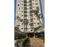 Apartamento aconchegante com 50m² de área útil e vaga de garagem