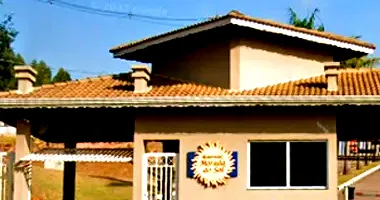 Terreno em Monte Alegre do Sul com 450m²