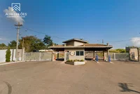 Terreno em Monte Alegre do Sul com 450m²