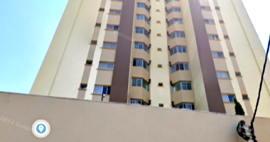Apartamento 184 no Edifício Solar das Hortênsias com 2 Vagas