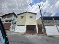 Casa com 93,23 m² de área total em Itatiba/SP