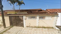 Casa com 2 quartos, 73 m², ocupada, em Itanhaém - SP