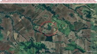 Área de Terra Rural 5 Alqueires em Jataizinho/PR - 90% Mecanizável