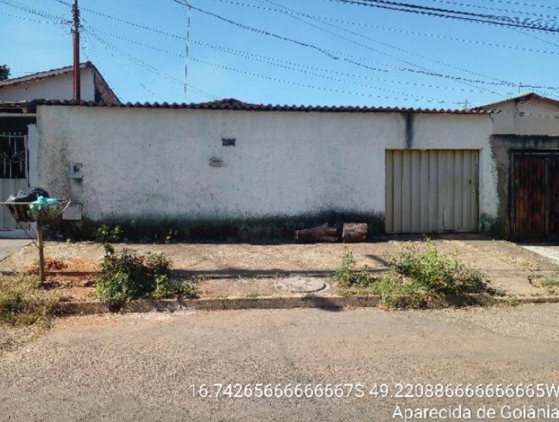 Apartamento em Aparecida de Goiânia com 0 quartos e 0 banheiros