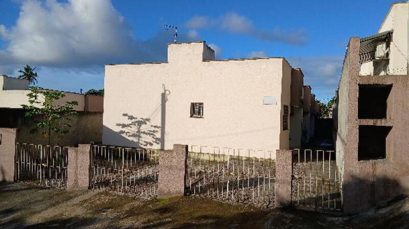Casa com 2 Quartos e 1 Vaga em Igarassu
