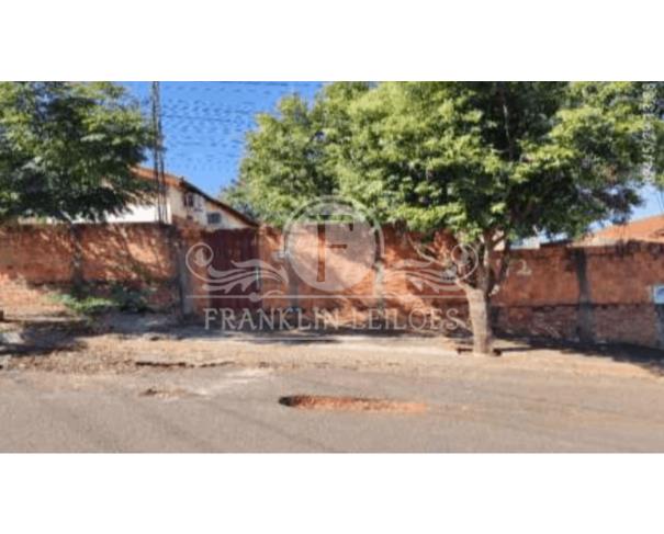 Terreno 125m² - Jd. Tangará