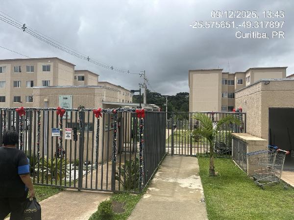 Apartamento 2 quartos com 1 vaga em Curitiba