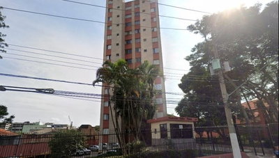 Apartamento 58 m² com 1 vaga em Santo Amaro
