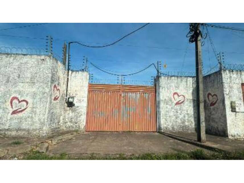 Terreno de 2.882m² em Vilinha, Imperatriz