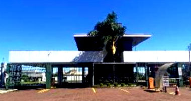 Terreno em Álvares Machado com 263,46m²