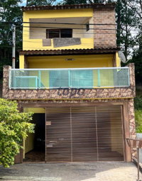 Casa com 126,03m² em Jardim Guapituba, Mauá/SP