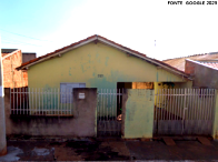 Casa com 3 quartos, 1 banheiro, 114m² construída, terreno 180m²